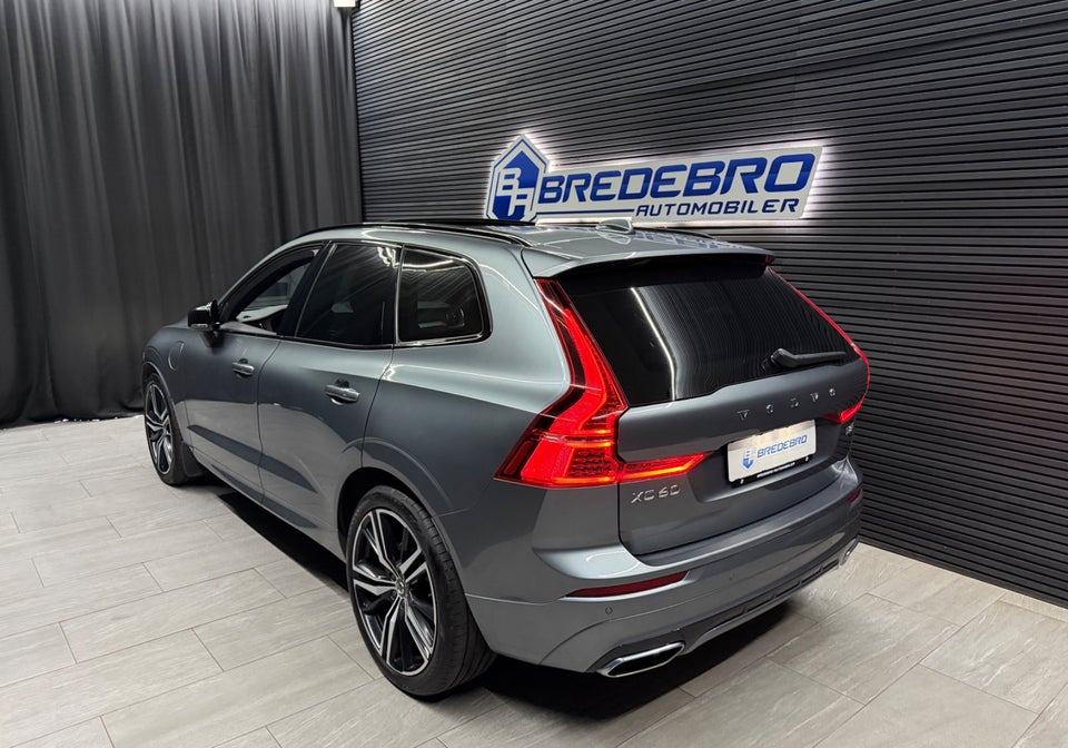 Volvo XC60 2,0 T8 ReCharge R-Design aut. AWD 5d
