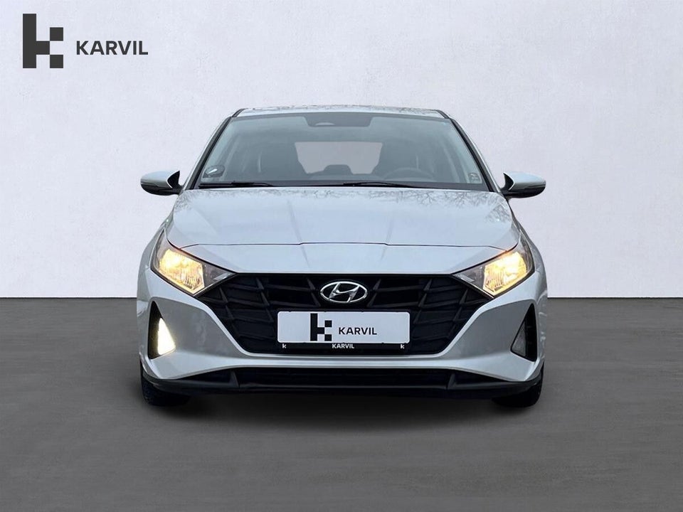 Hyundai i20 1,2 MPi Essential 5d