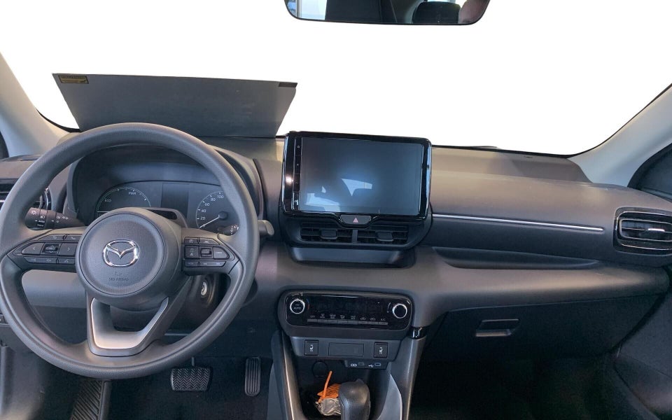 Mazda 2 1,5 Hybrid Prime-Line CVT 5d