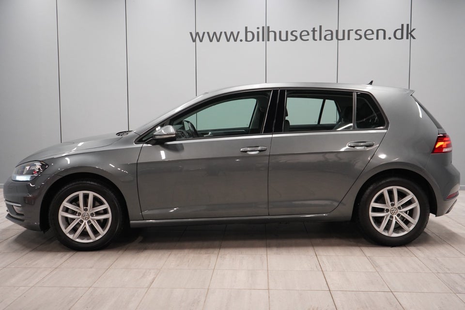 VW Golf VII 2,0 TDi 150 Comfortline DSG 5d