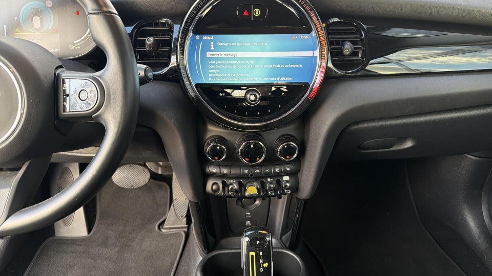 MINI Cooper SE Premium Extra 3d