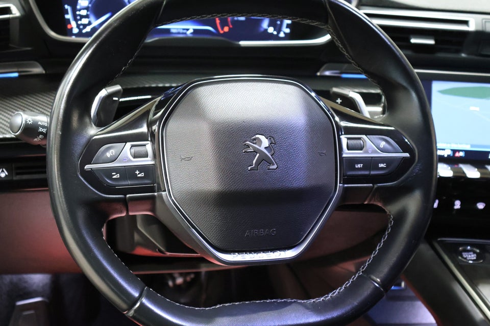 Peugeot 508 1,5 BlueHDi 130 Allure EAT8 5d