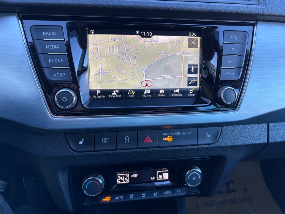 Skoda Fabia 1,0 TSi 95 Ambition 5d