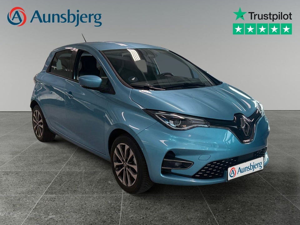 Renault Zoe 52 Intens 5d