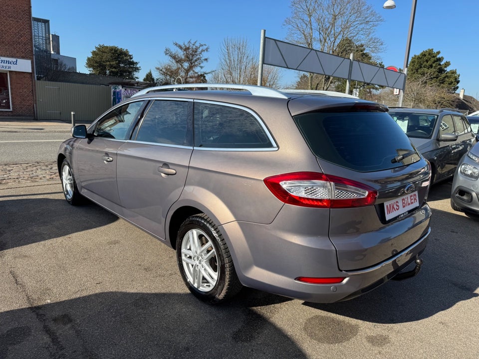 Ford Mondeo 1,6 SCTi 160 Titanium stc. 5d