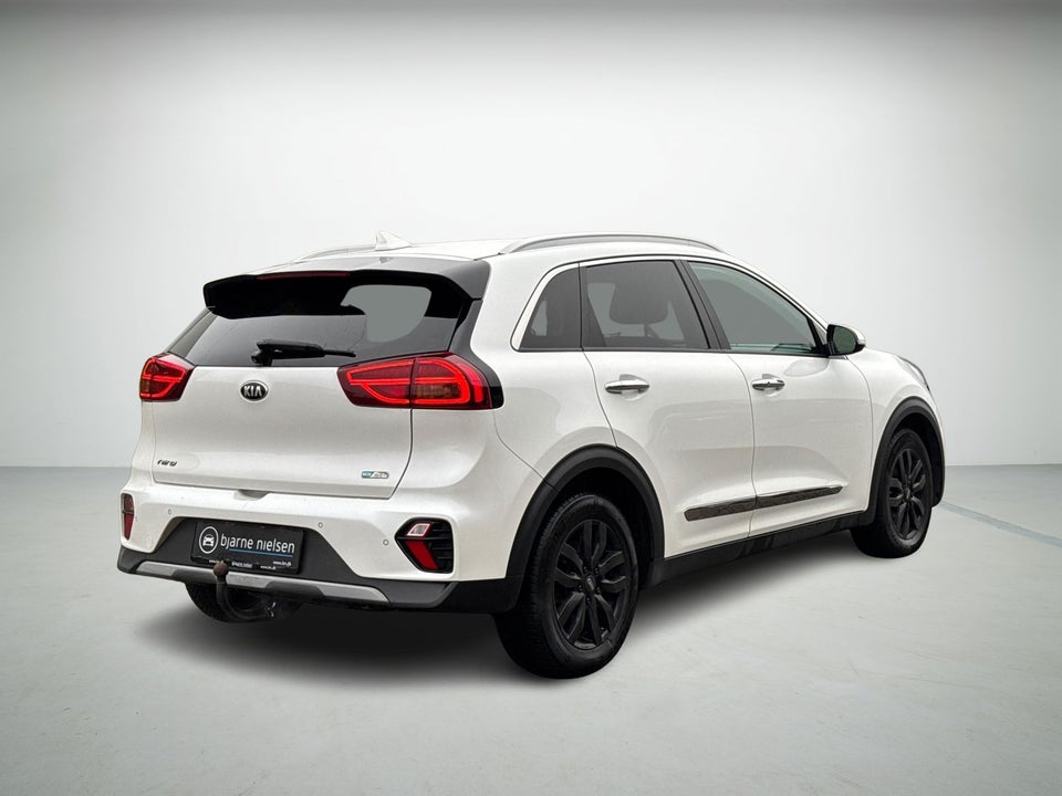 Kia Niro 1,6 PHEV Advance+ DCT 5d