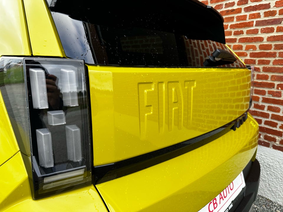 Fiat Grande Panda E 45 la Prima 5d