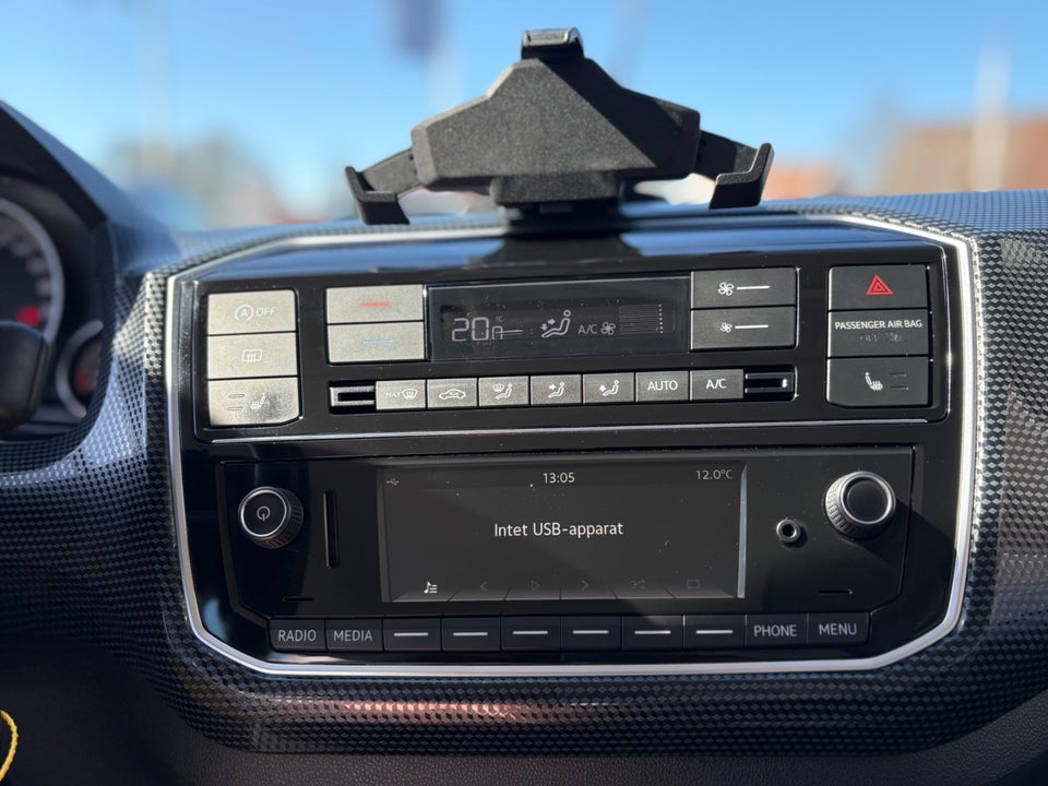 VW Up! 1,0 MPi 60 Move Up! 5d