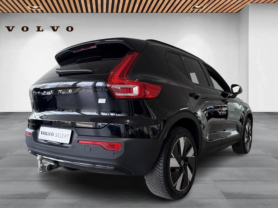 Volvo XC40 ReCharge Twin Plus 5d