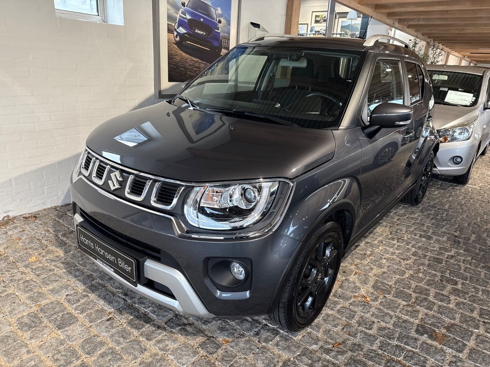 Suzuki Ignis 1,2 mHybrid Adventure 5d