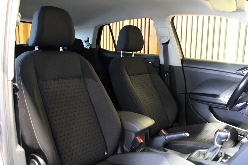 VW T-Cross 1,0 TSi 110 Life DSG 5d