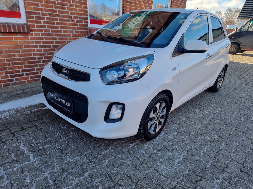Kia Picanto 1,0 Attraction 5d
