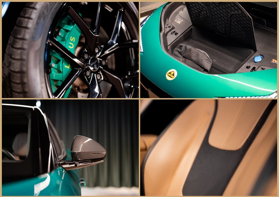 Lotus Eletre S 5d