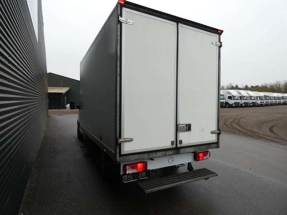 Mercedes Sprinter 316 2,2 CDi R3 Chassis 2d