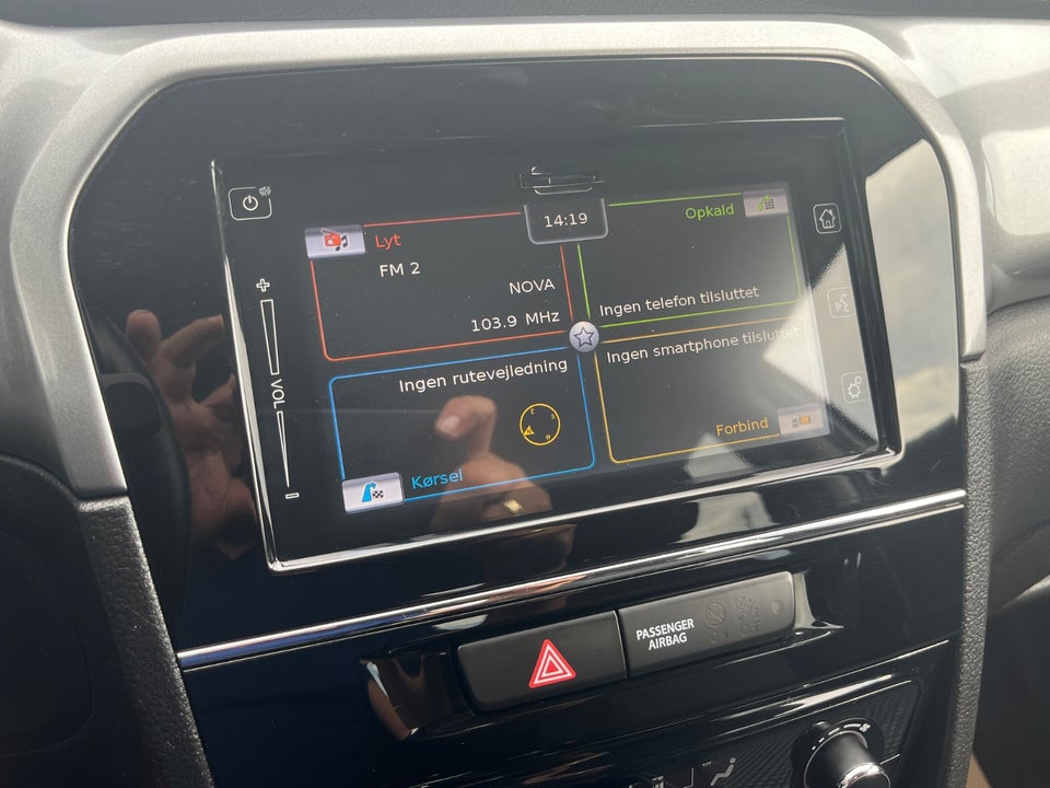 Suzuki Vitara 1,6 Active 5d