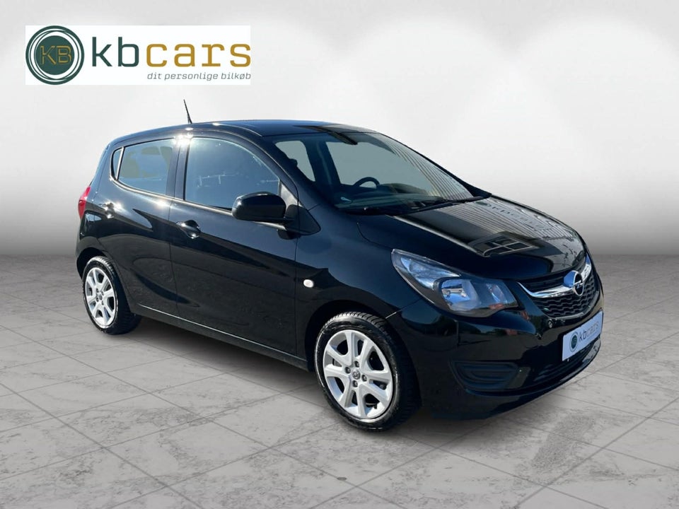 Opel Karl 1,0 Innovation aut. 5d