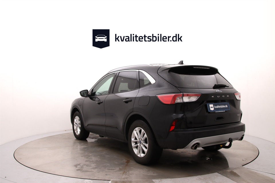 Ford Kuga 2,5 PHEV Titanium X CVT 5d