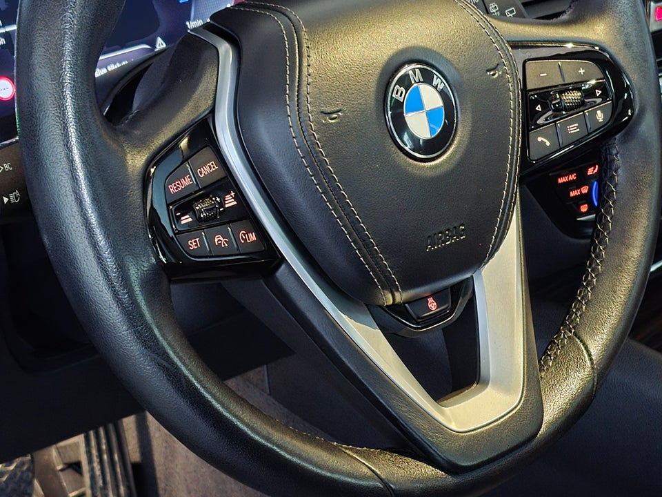 BMW 530e 2,0 Touring Sport Line aut. 5d