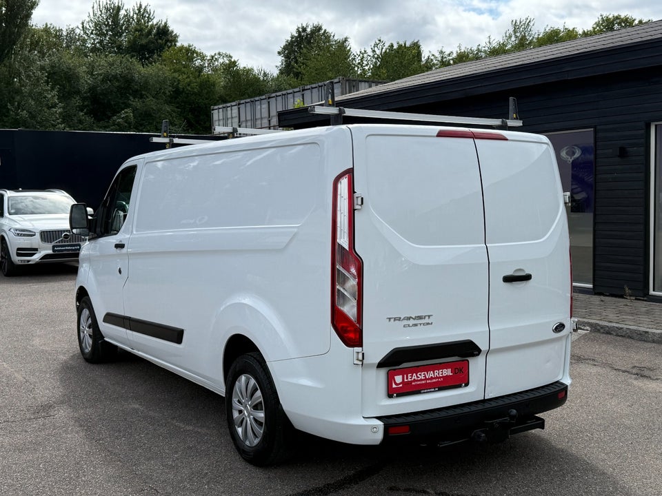 Ford Transit Custom 300L 2,0 TDCi 130 Trend