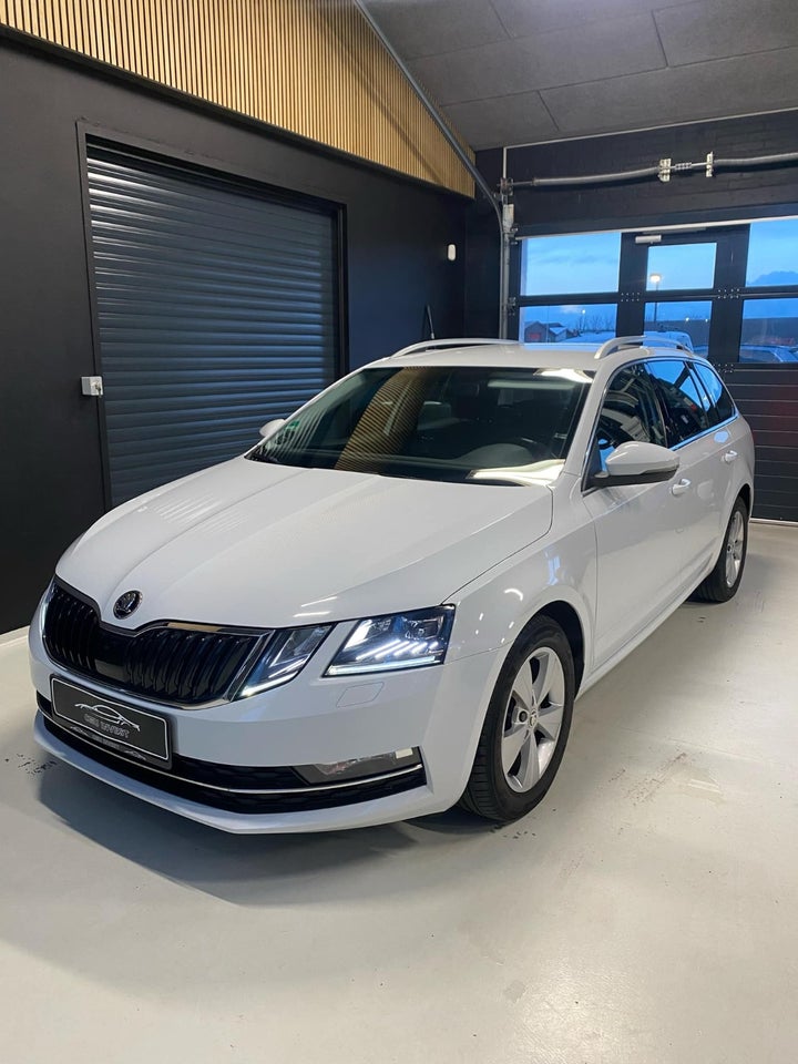 Skoda Octavia 1,4 TSi 150 Style Business Combi DSG 5d