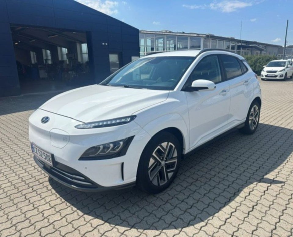 Hyundai Kona 64 EV Advanced 5d