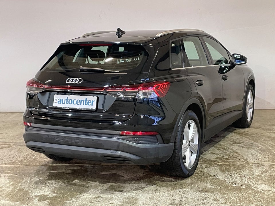 Audi Q4 e-tron 40  5d