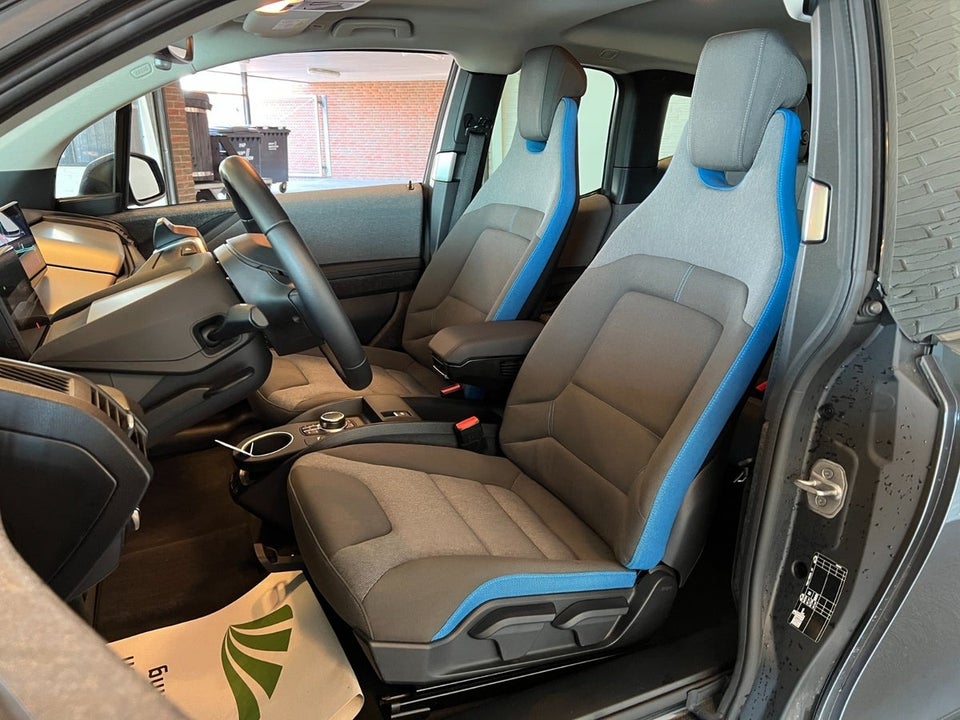 BMW i3 Comfort Advanced 5d