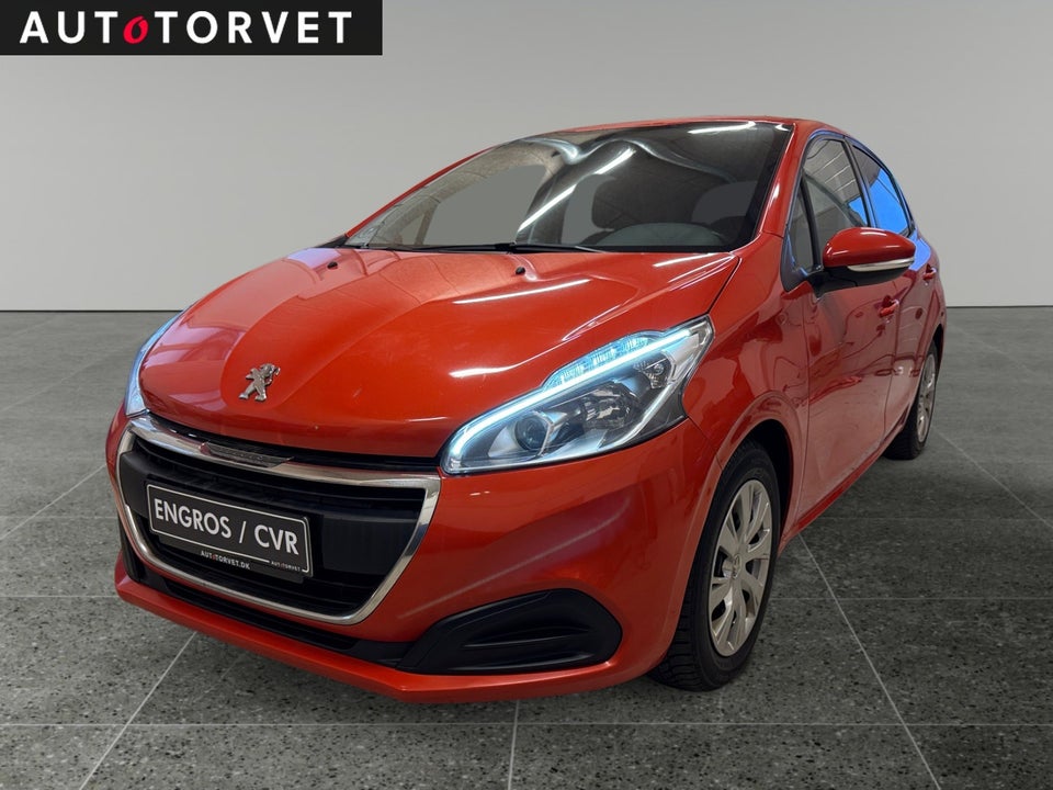 Peugeot 208 1,6 BlueHDi 100 Envy 5d