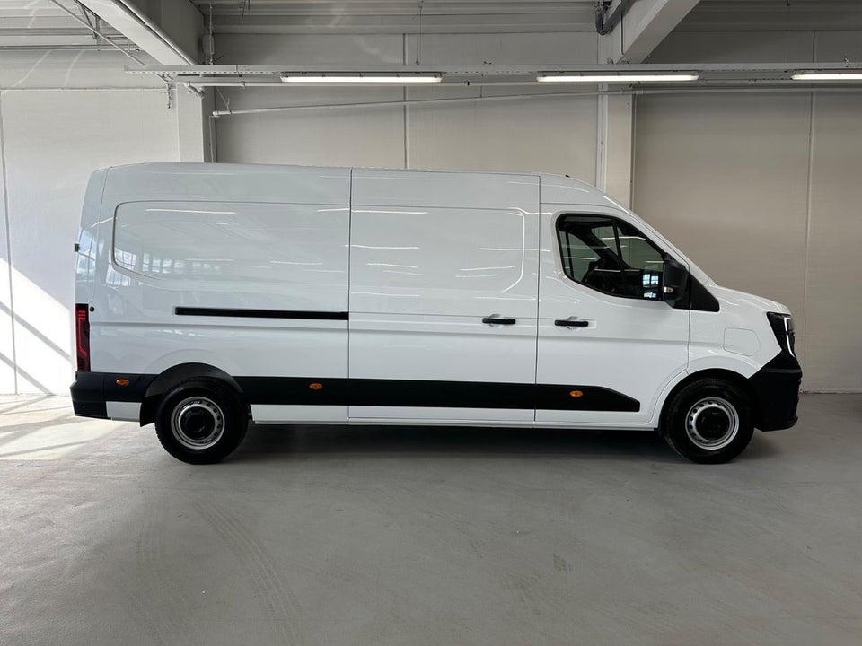 Renault Master V T35 87 E-Tech L3H2 Kassevogn Tekno