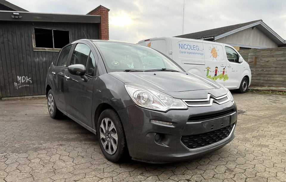 Citroën C3 1,0 PureTech 68 Attraction 5d