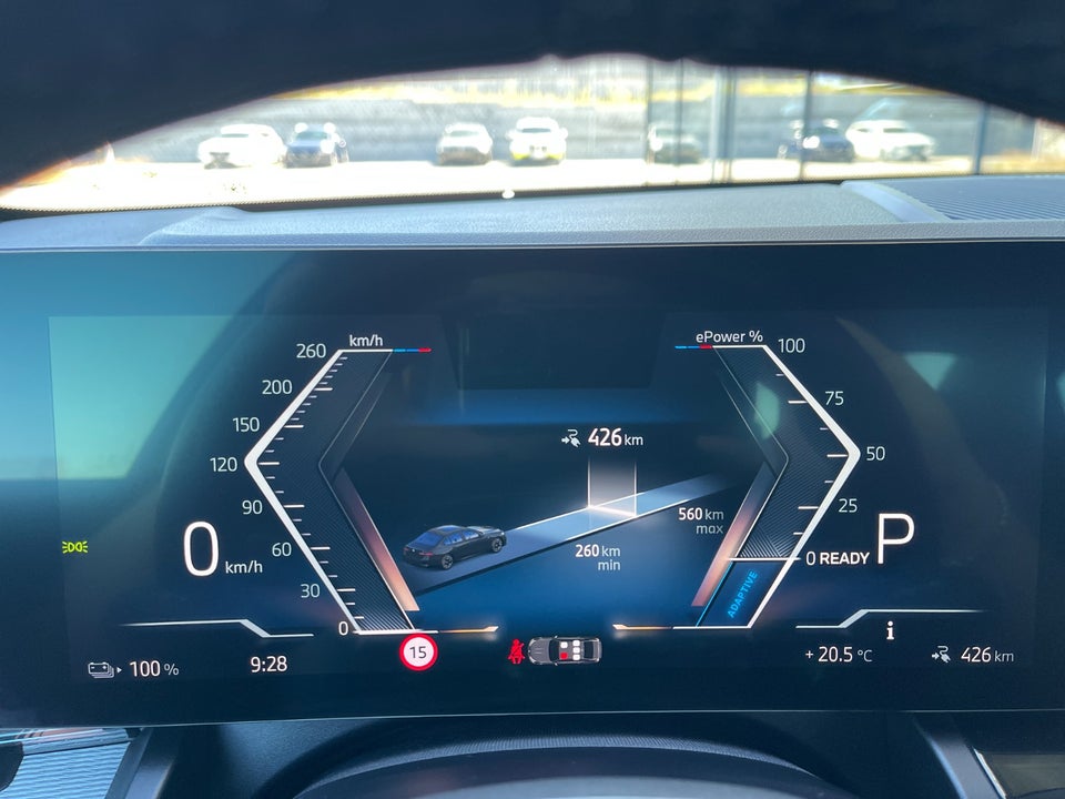 BMW i5 eDrive40 M-Sport 4d