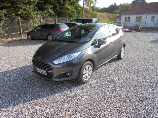 Ford Fiesta 1,0 SCTi 100 Titanium 5d