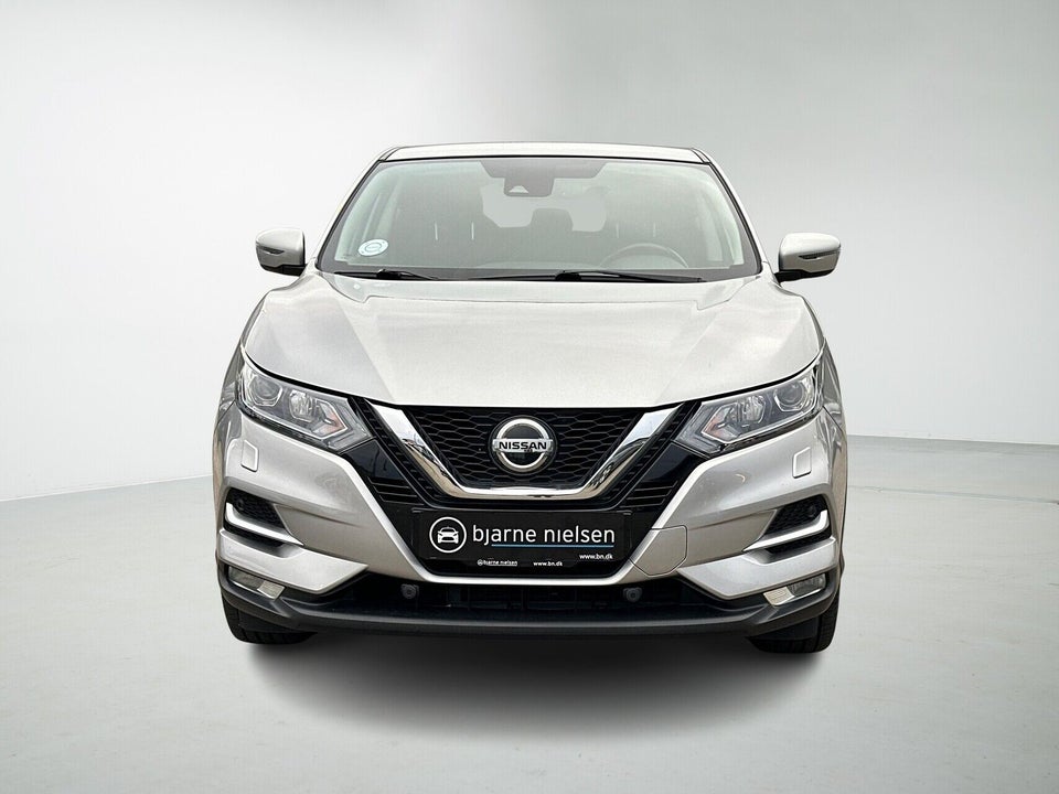 Nissan Qashqai 1,3 Dig-T 160 N-Connecta DCT 5d