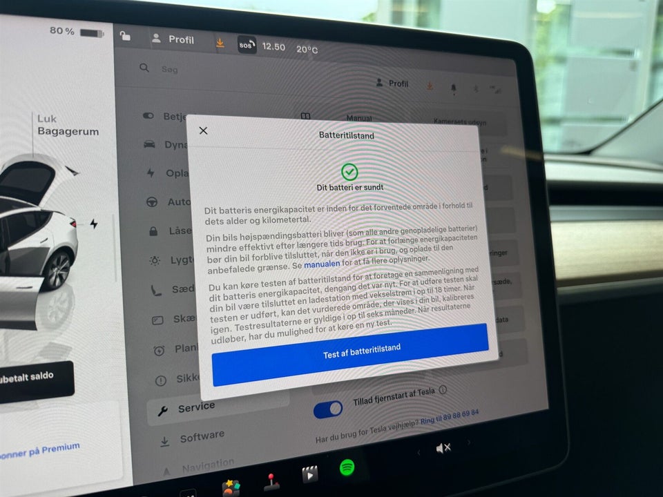 Tesla Model Y Long Range AWD 5d