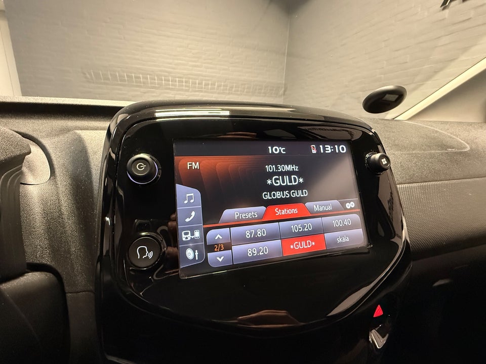 Citroën C1 1,0 VTi SportLine 5d