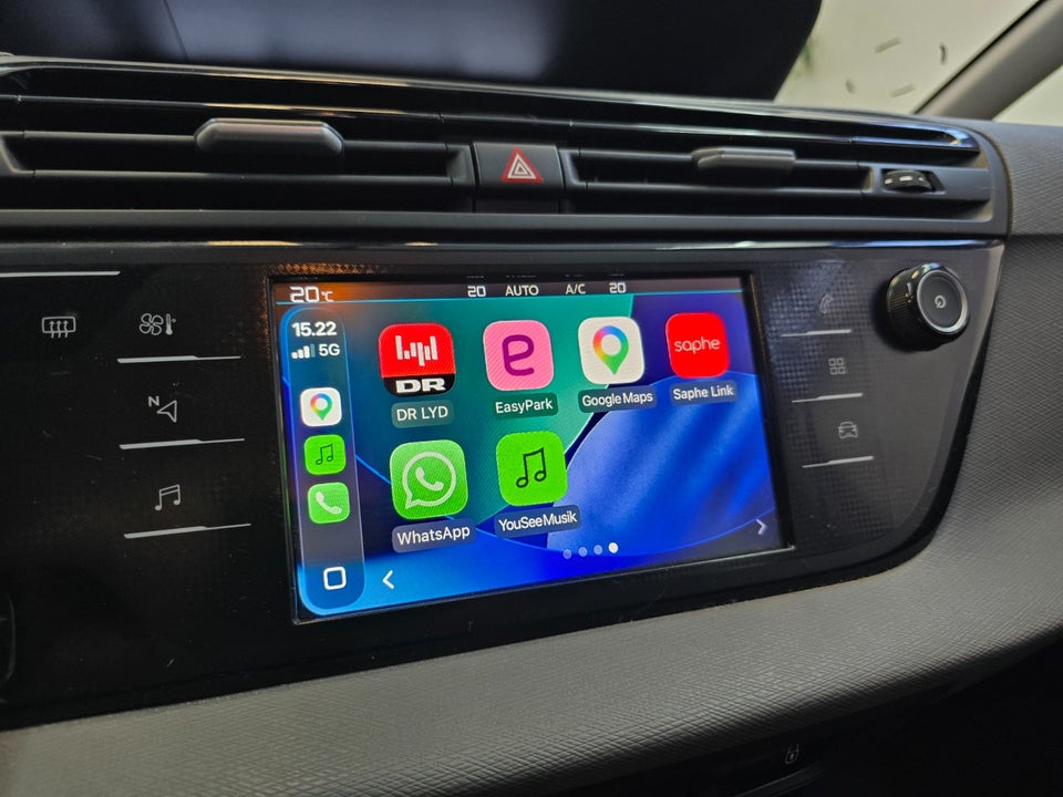 Citroën Grand C4 SpaceTourer 1,2 PureTech 130 Cool 7prs 5d