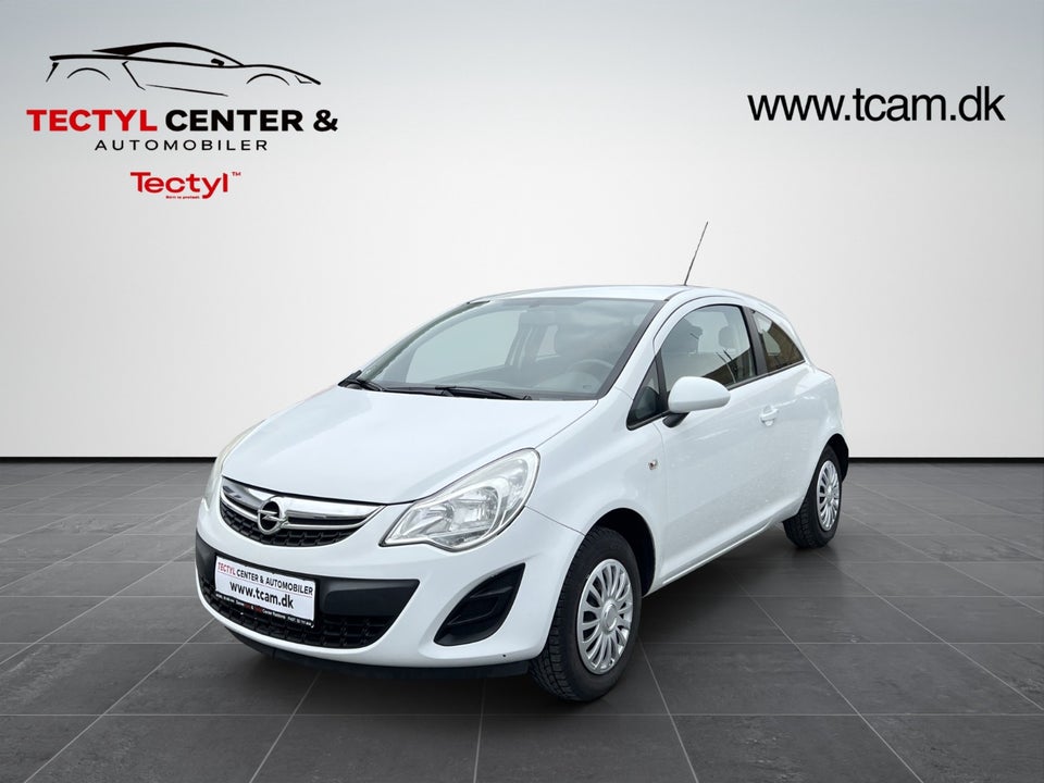 Opel Corsa 1,0 12V Enjoy 3d