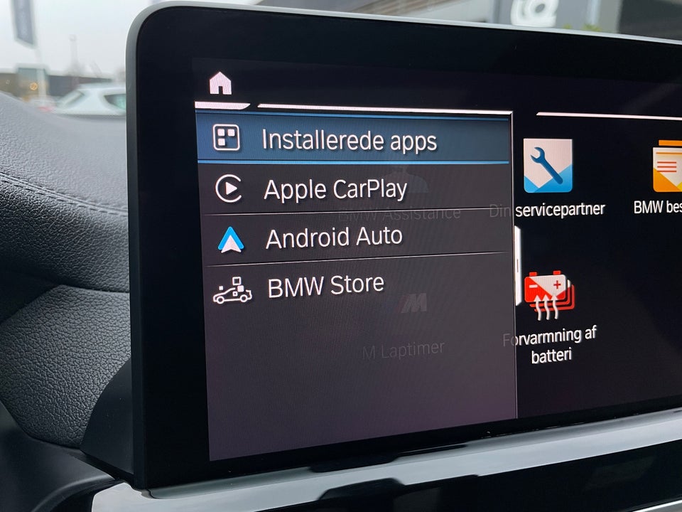 BMW iX3 Charged Plus M-Sport 5d