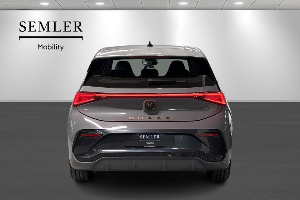 Cupra Born 58 High 5d