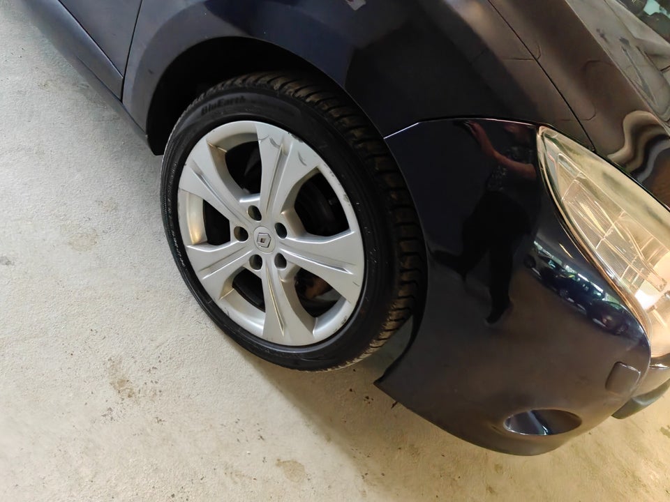 Renault Megane III 1,9 dCi 130 Dynamique Sport Tourer 5d