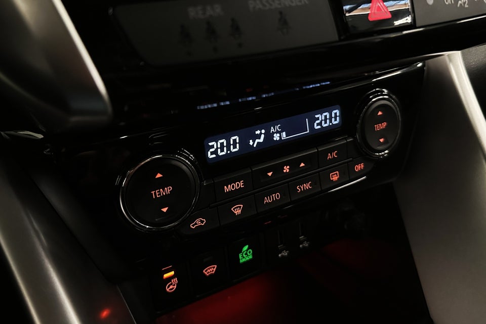 Mitsubishi Eclipse Cross 1,5 T 163 Intense+ CVT 5d