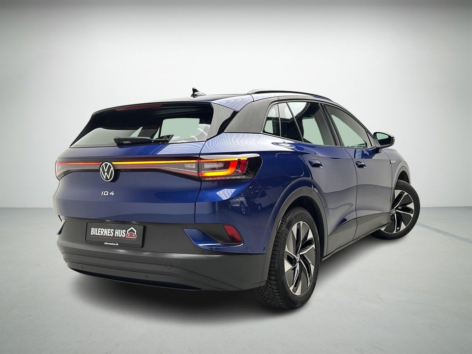 VW ID.4 77 Pro Performance 5d