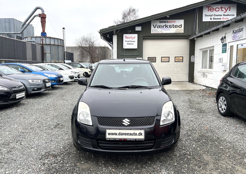 Suzuki Swift 1,3 GL-A 5d
