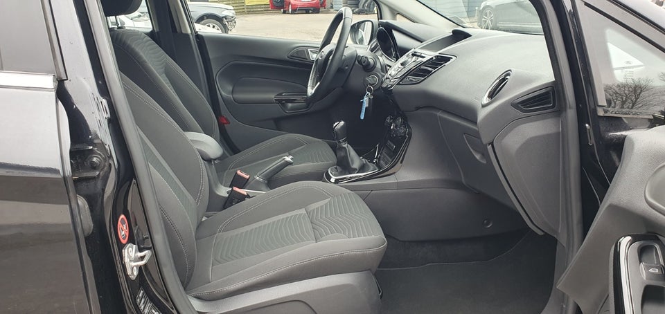 Ford Fiesta 1,0 SCTi 100 Trend 5d