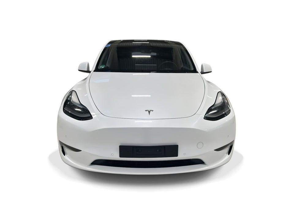 Tesla Model Y Long Range AWD 5d