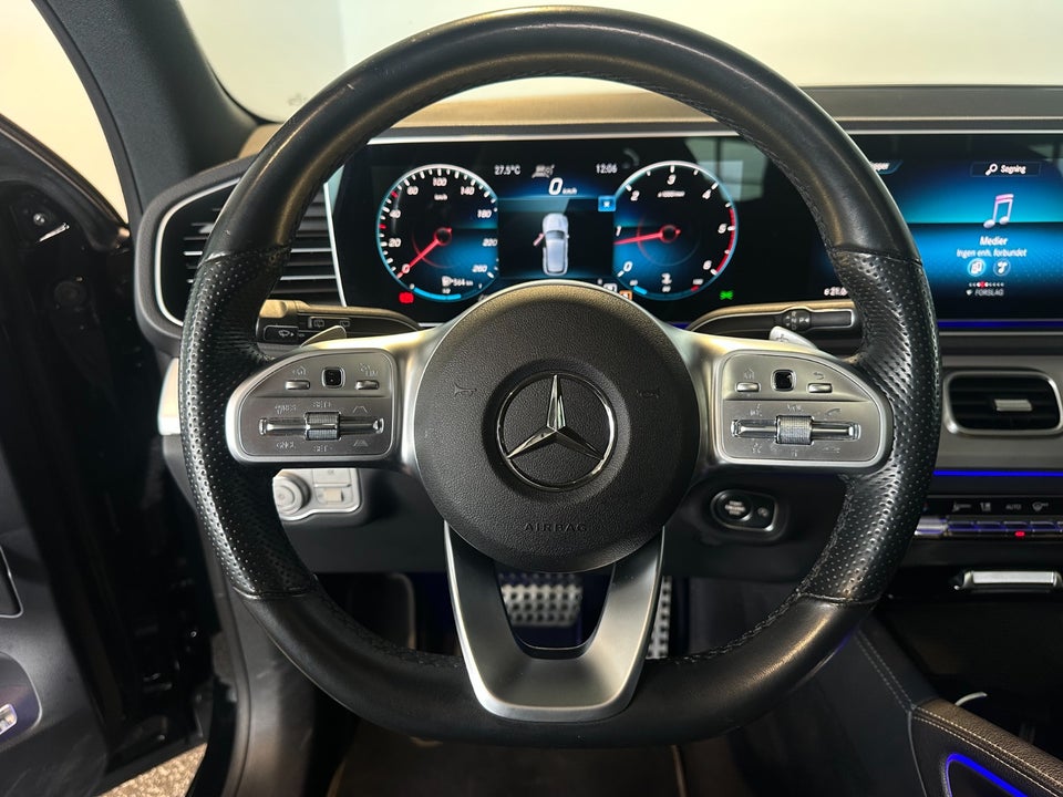 Mercedes GLE400 d 2,9 AMG Line aut. 4Matic 5d