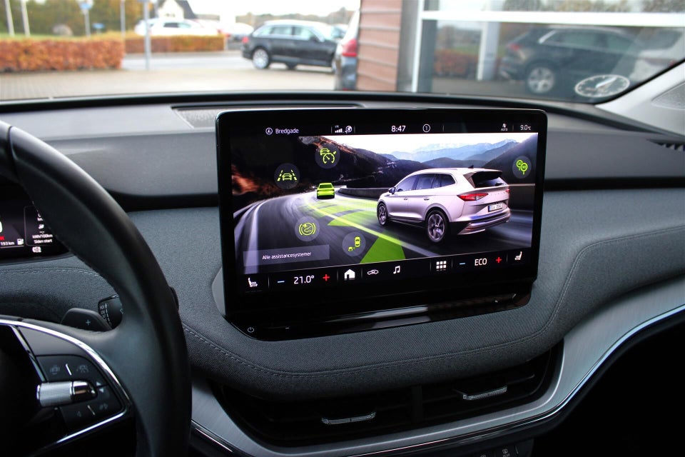 Skoda Enyaq 80 iV 5d