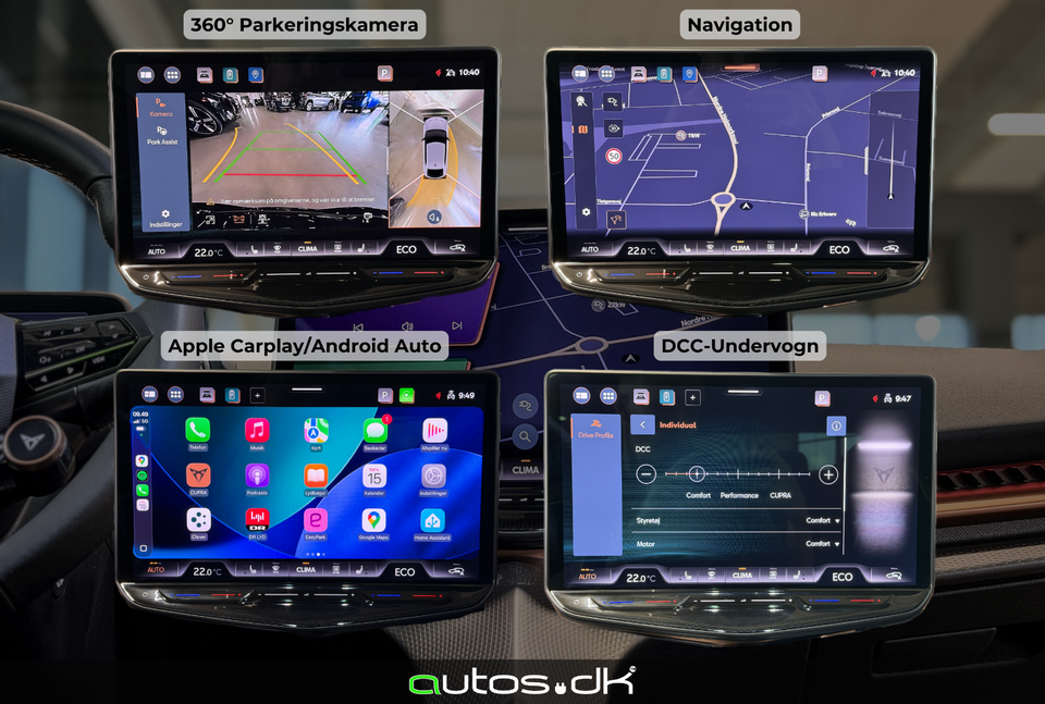 Cupra Tavascan 77 Adrenaline 5d