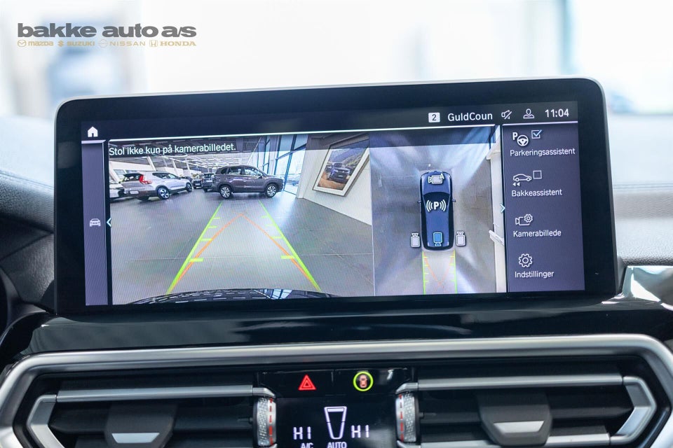 BMW iX3 Charged Plus M-Sport 5d