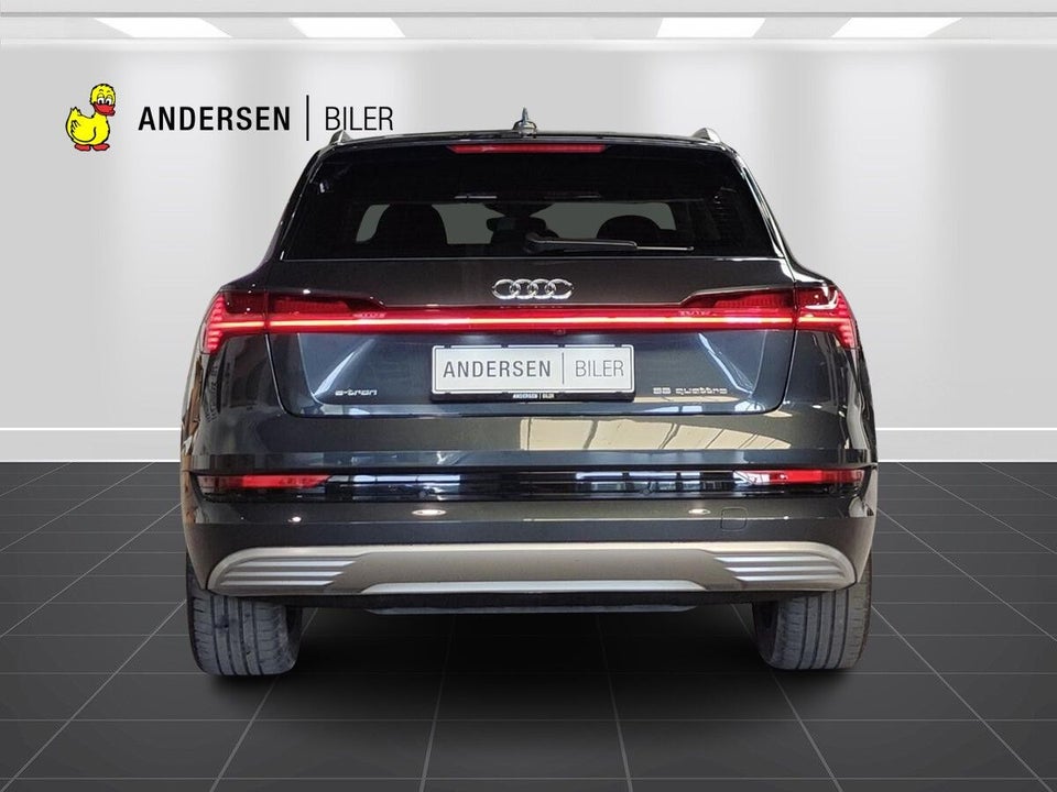 Audi e-tron 55 Advanced quattro 5d